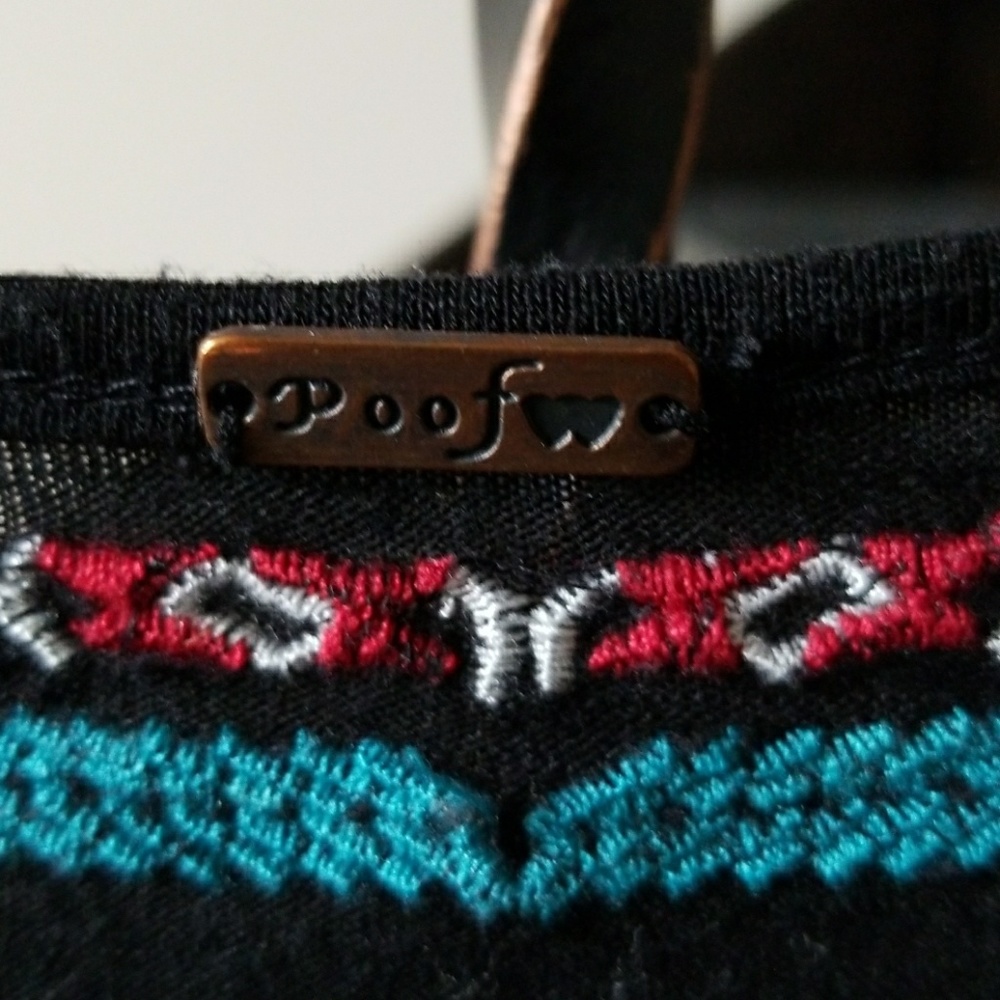 Aztec pattern shirt - Picture 5 of 6